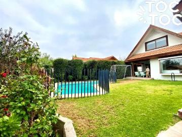 Casa en Las Condes