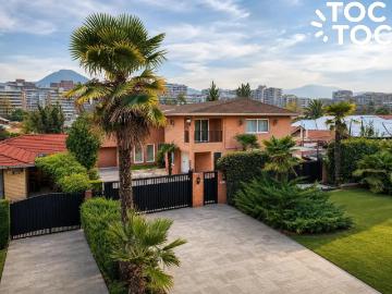 Casa en Las Condes
