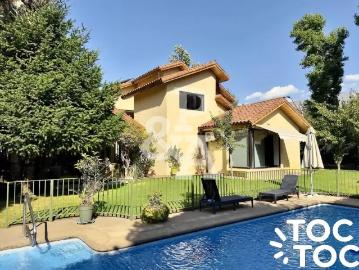 Casa en Las Condes