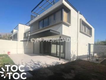 Casa en Las Condes