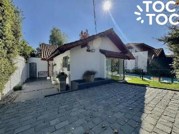 Casa en Las Condes