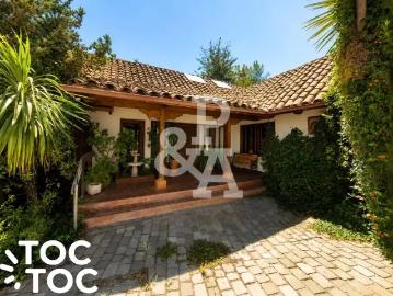 Casa en Las Condes