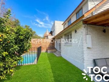 Casa en Las Condes