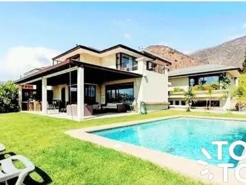 Casa en Las Condes
