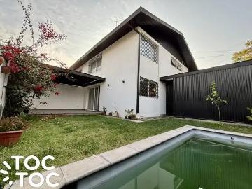 Casa en Las Condes
