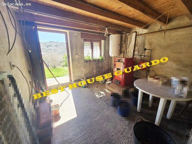 CASA EN LAS HERAS DE LA PEÑA