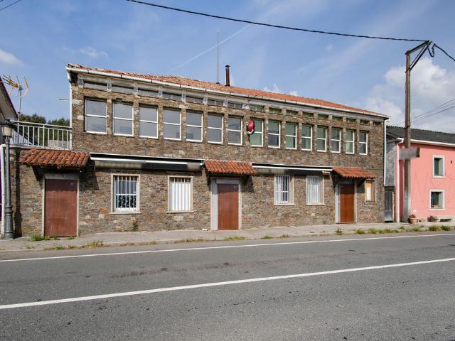Casa en Lg Traviesas, Monfero Coruña A