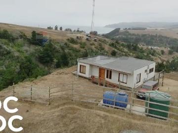 Casa en Licantén