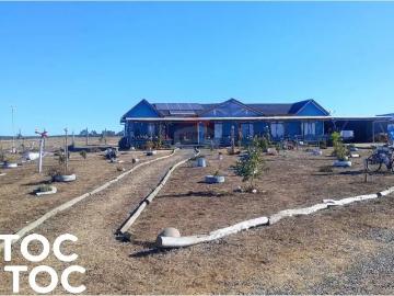 Casa en Licantén