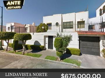 Casa en Lindavista Norte, GAM, Cdmx