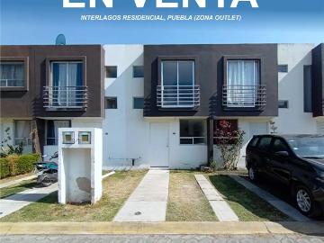 CASA EN LIQUIDACION EN INTERLAGOS RESIDENCIAL, PUEBLA, PRECIO NEGOCIABLE, SOLO CONTADO