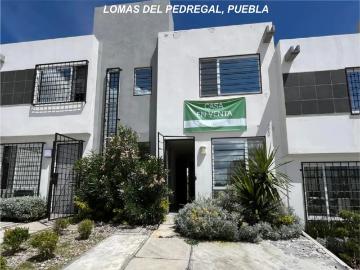 CASA EN LIQUIDACION EN LOMAS DEL PEDREGAL, PUEBLA, UBICACION INCOMPARABLE, PRECIO NEGOCIABLE