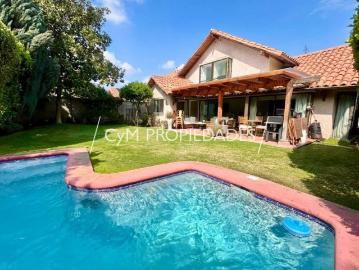 Casa en Lo Barnechea