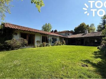 Casa en Lo Barnechea