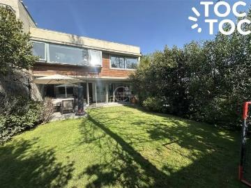 Casa en Lo Barnechea
