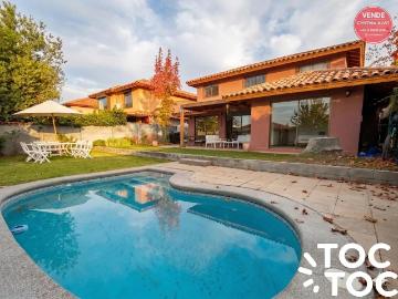 Casa en Lo Barnechea