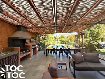 Casa en Lo Barnechea
