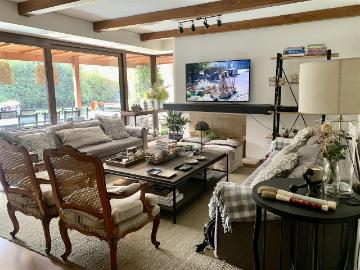 Casa en Lo Barnechea