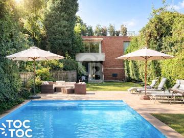 Casa en Lo Barnechea