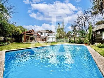 Casa en Lo Barnechea