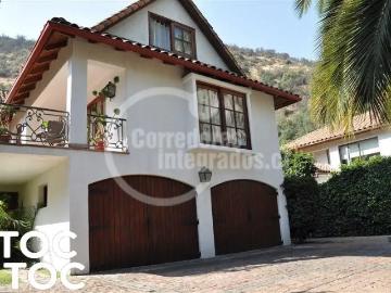 Casa en Lo Barnechea