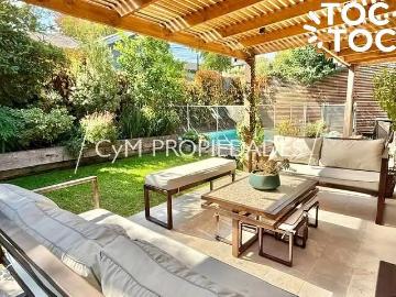 Casa en Lo Barnechea