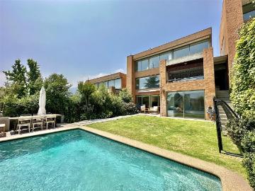 Casa en Lo Barnechea