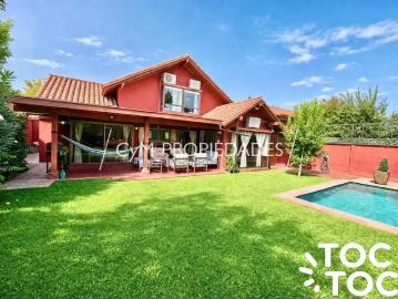 Casa en Lo Barnechea