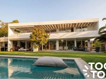 Casa en Lo Barnechea