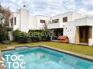 Casa en Lo Barnechea