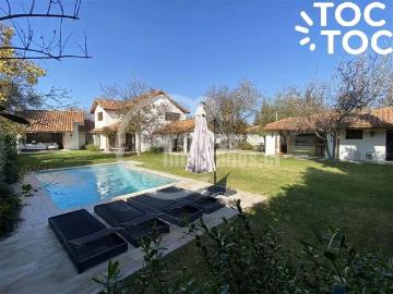 Casa en Lo Barnechea
