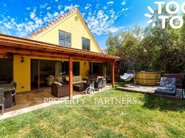 Casa en Lo Barnechea