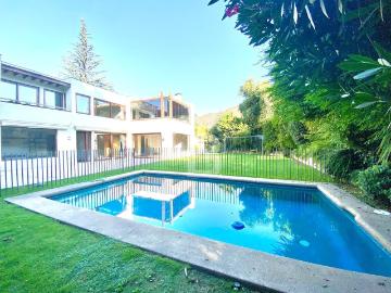 Casa en Lo Barnechea