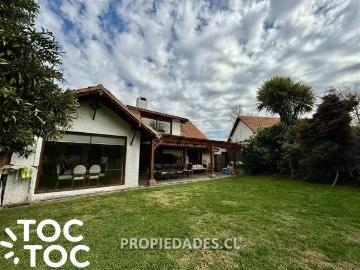 Casa en Lo Barnechea