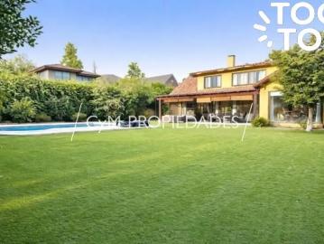 Casa en Lo Barnechea