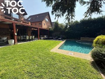 Casa en Lo Barnechea