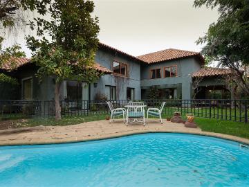 Casa en Lo Barnechea