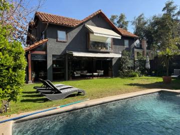 Casa en Lo Barnechea