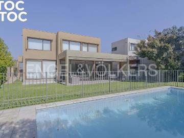 Casa en Lo Barnechea