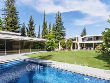Casa en Lo Barnechea