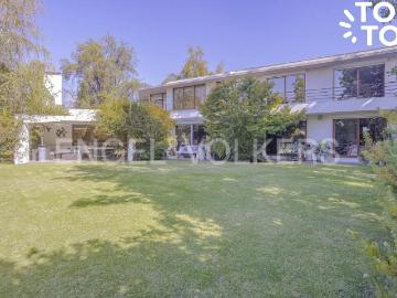 Casa en Lo Barnechea