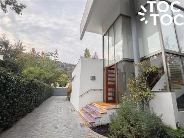 Casa en Lo Barnechea
