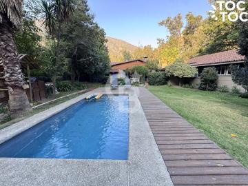 Casa en Lo Barnechea