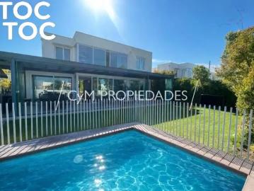 Casa en Lo Barnechea