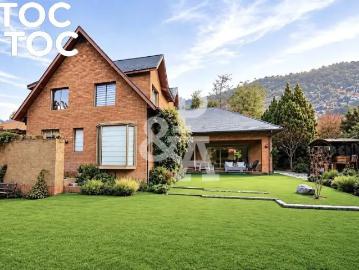 Casa en Lo Barnechea