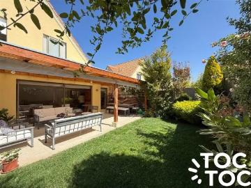 Casa en Lo Barnechea