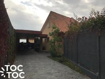 Casa en Lo Barnechea