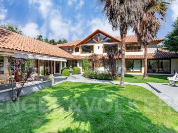 Casa en Lo Barnechea