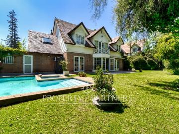 Casa en Lo Barnechea