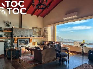 Casa en Lo Barnechea